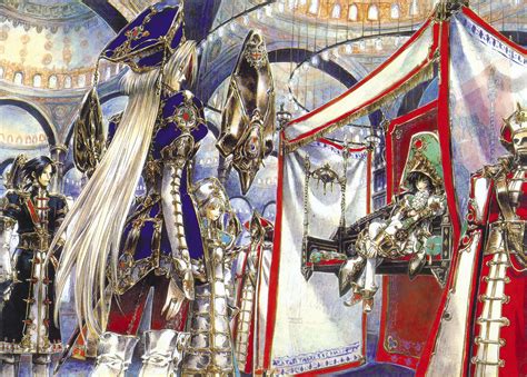 Watch online subbed at animekisa. Download Trinity Blood: tbnew4 (2800x2007) - Minitokyo