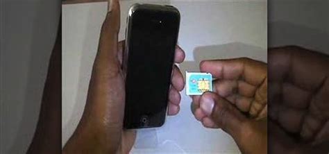 Check spelling or type a new query. How to Change the SIM card on your iPhone « Smartphones