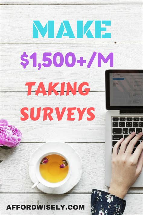 If that happens to you a lot, you may wonder. Top 3 Legitimate Survey Sites That Pay Money in 2019 - Afford Wisely | Survey sites that pay ...