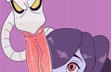 gif sex zombie skull skullgirls teratophilia girl female oral demon undead rule34 squigly rule animated edit respond human male deletion