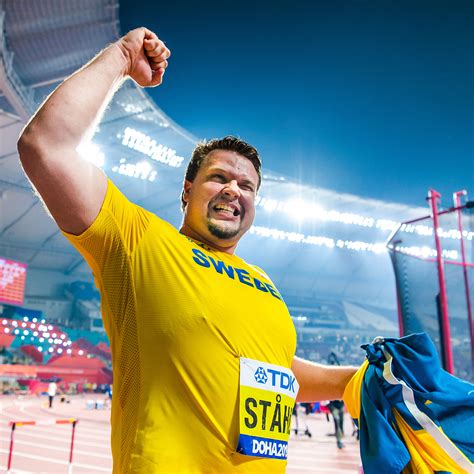 Simon pettersson swe 63,91 5. Så nära var VM-guldhjälten Daniel Ståhl att lägga av - nu ...