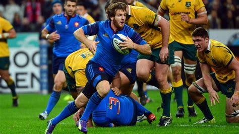 Thread starter big ginger 8. France-Australie (29-26), l'antisèche - La victoire, c'est bien, on attend désormais la manière ...