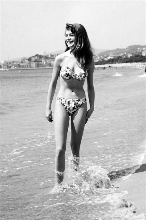 The teenager from a good family, the young pretty lady, the tousled and pouting eve, the sultry. Celebrity Beach Pics - Celebrity Bikini Shots | Bardot ...