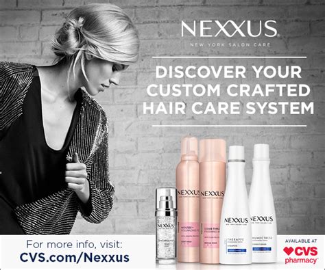 4.8 out of 5 stars 98. Get Healthy Hair & Great Savings with Nexxus at CVS ...