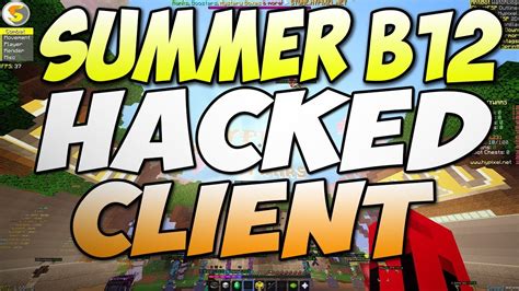 .free hack client for minecraft of 2021 | hacking on hypixel/mineplex in 2021. Summer Client B12 l Free Hypixel Bypass [Download In Desc ...