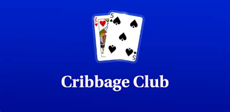 We did not find results for: Cribbage Club Online - Apps on Google Play