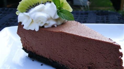 The best no bake vegan chocolate mousse pie! Death by Chocolate Mousse Recipe - Allrecipes.com