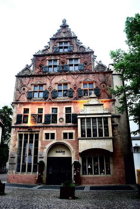 Hier wird eine wohnung im zentrum von herford angeboten. haus in herford , germany | Deutschland