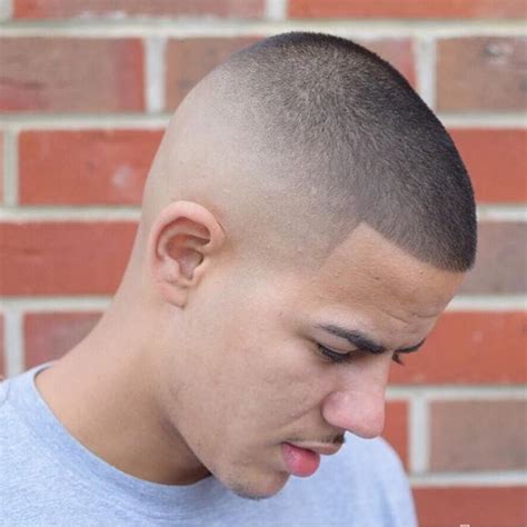 The high and tight haircut is one of the short haircuts for men that is extremely popular within military society. 30 Crisp Military Haircuts For A Clean Masculine Style