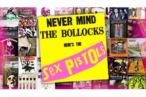 『one piece』 meets 'over print'!! 英Kerrang!誌が「1977年〜2017年のベスト・パンク・アルバム 40選 ...