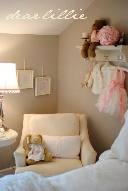 Benjamin moore london fog paint 1541 bottom kitchen cabinets. Lillian Annabel's Big Girl Room by Dear Lillie: love the ...