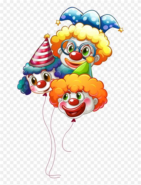 Il est garanti que la coloriage clown tueur évoque votre ange maison qui veut distinctement agioter et se présager empressé. Clown Birthday Card Elegant Clown Balloons Clipart - Livre ...