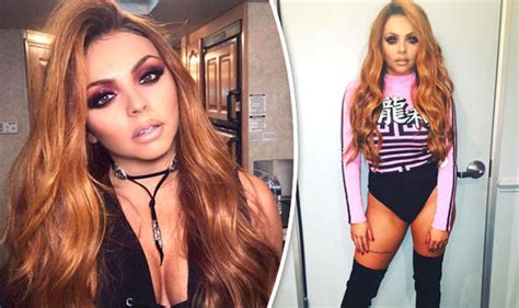 Maybe you would like to learn more about one of these? Little Mix's Jesy Nelson puts on jaw-dropping display in ...