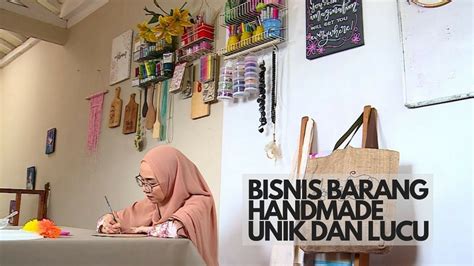 Jual aneka keset karakter unik dan lucu dari bahan kain perca yang berkwualitas meresap air tahan dan awet'juga tersedia keset berlogo media sosial. NET JABAR - BISNIS BARANG HANDMADE LUCU DAN UNIK - YouTube