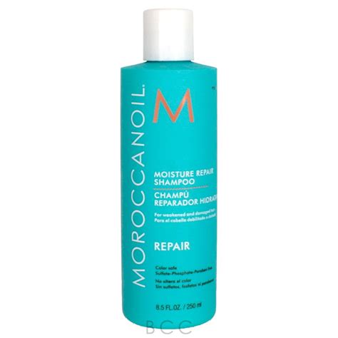 Less custom but equally effective is briogeo's conditioning hair mask, which contains b vitamins, algae, rosehip and argan oils, as well as biotin to repair strands, all while moisturizing. Moroccanoil Moisture Repair Shampoo | Repair shampoo ...