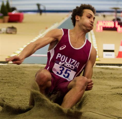 Tornerà in pista alle 18 per la finale. FIDAL - Federazione Italiana Di Atletica Leggera