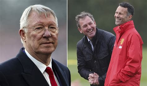 634 x 423 jpeg 110 кб. Fergie Exploded At Ryan Giggs After He Fell For Robson's ...