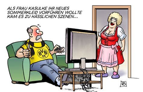 Hansi flick has his work cut out for him, juggling a tight. BVB vs FCB By Harm Bengen | Sports Cartoon | TOONPOOL