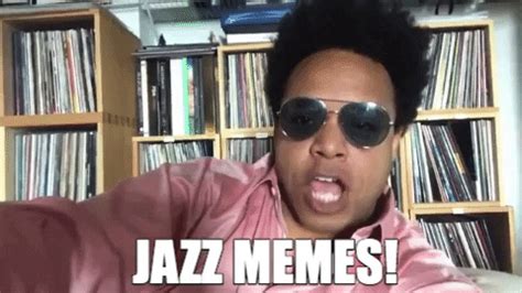 Download and print in pdf or midi free sheet music for meme time by jacksepticeye arranged by masonengland0 for piano, trumpet (in b flat), trombone, drum group & more instruments (jazz band). Jazz Music Meme GIF by Jazz Memes - Find & Share on GIPHY