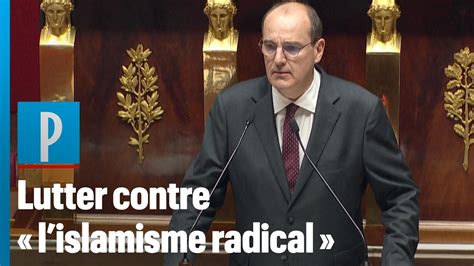 discours castex les déplacements entre régions ne sont pas limités pendant les vacances mais le reconfinement, s'il n'est pas nécessaire pour l'instant, n'est pas exclu. Jean Castex annonce un projet de loi sur la lutte contre ...