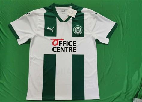 Get the latest fc groningen news, scores, stats, standings, rumors, and more from espn. Fc Groningen Jersey / Fc Groningen Special Football Shirt ...
