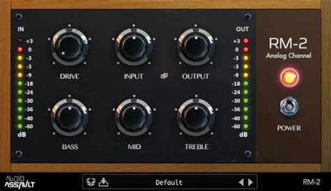 1 usd = 4.12592 myr. Audio-Assault launches RM-2 Analog Channel plugin at $10 ...