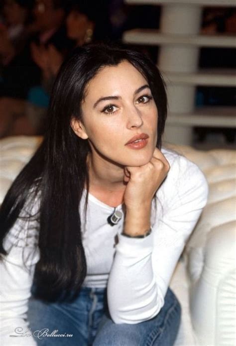 Belles garces de l'ouest alternative title for la carovana della violenza. festivemomentspow: "Monica Bellucci, 1995 " | Знаменитости ...