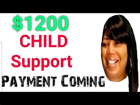 12 key things to know about your third payment. CHILD Support Stimulus Check Update - YouTube