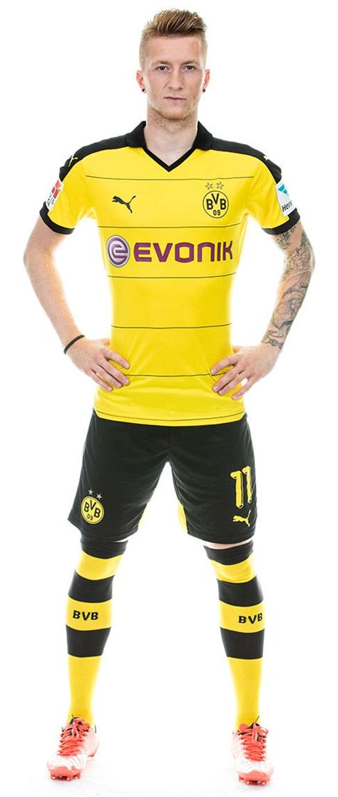 Fußball ausmalbilder | kinder für malvorlagen. Marco Reus / Borussia Dortmund / BVB 09 / German ...