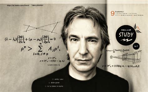 Maybe you would like to learn more about one of these? Alan Rickman Quotes. QuotesGram