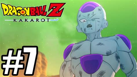 Dragon ball z kakarot walkthrough gameplay part 1 includes a review, opening, campaign mission 1 of the dragon ball dragon ball z: Dragon Ball Z Kakarot - Gameplay Walkthrough Part 7 Goku ...