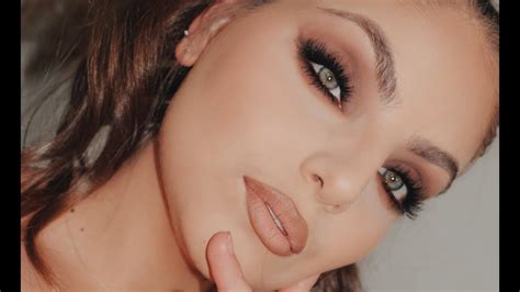 Smokey eye makeup can be done for your next party to grab the attention of your onlookers. Dramatic Smokey Eyes | TRYING NEW MAKEUP - YouTube
