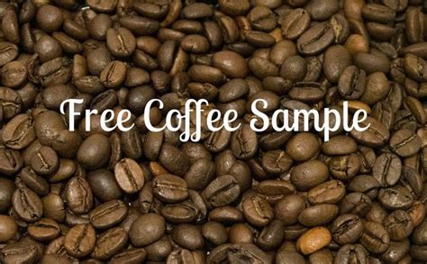 Quality coffee, especially brand name coffee products are relatively expensive so, any free offer means a lot to the coffee enthusiasts. Free Coffee Sample | Free coffee samples, Best instant ...