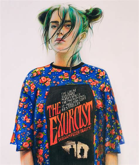 Maybe you would like to learn more about one of these? Billie Eilish (And Other Stylish Artists) Love This Anime ...