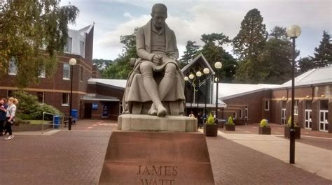 Ranks 2nd among universities in edinburgh. James Watt @ Heriot Watt University | Heriot watt ...