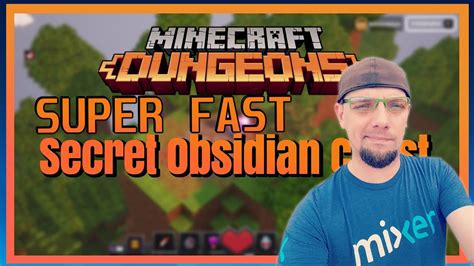 Check spelling or type a new query. Minecraft Dungeons Secret Obsidian Chest Farm - SUPER FAST ...