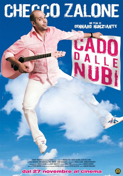 He is ignorant and clumsy, and as a result is increasingly ridiculed. Cado dalle nubi: trailer, trama e cast del primo film con ...