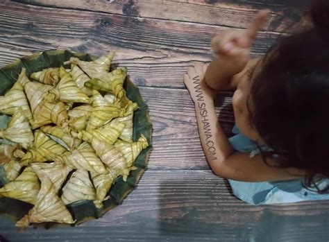 10 july at 20:52 ·. Ketupat Bonda : Ketupat Palas Frozen Kelantan Yang Sedap ...