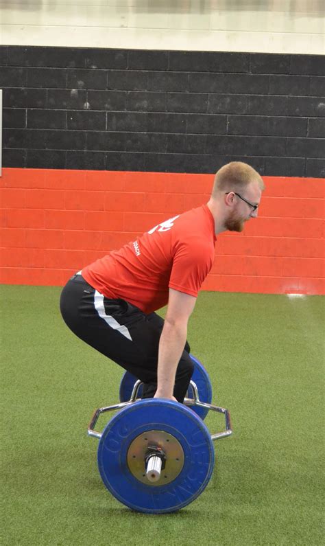 Only use this trap outdoors, and 20 feet away from any living areas. Trap Bar Deadlift | Fitness | nwitimes.com