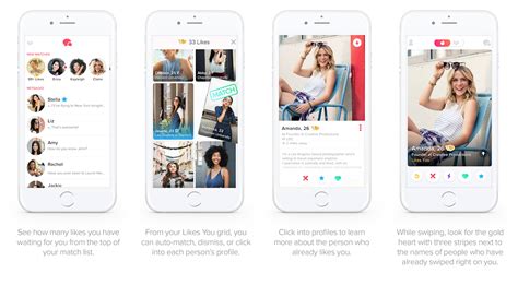 Maybe you would like to learn more about one of these? Tinder's new 'Gold' subscription shows your likes before you swipe