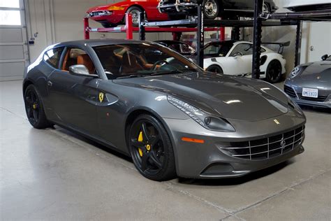 2012 ferrari ff gt awd description: Used 2012 Ferrari FF For Sale ($99,995) | San Francisco Sports Cars Stock #P202074