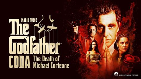 Moviesjoy is a free movies streaming site with zero ads. Mario Puzo's THE GODFATHER, Coda: The Death of Michael ...