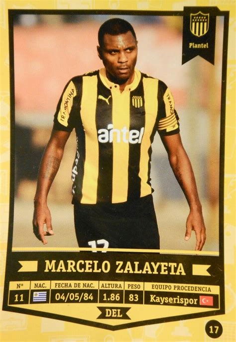 Get players' names, positions, nationality, and more. Marcelo Zalayeta of Penarol & Uruguay in 1997. | Uruguay ...