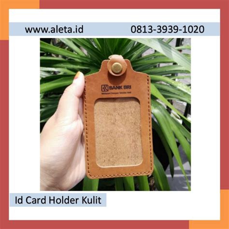 Jadi calon pelanggan atau pelanggan baru registrasi untuk pertama kalinya sebelum menggunakan kartu. 0813-3939-1020, jual id card holder kulit, id card PLN, id ...