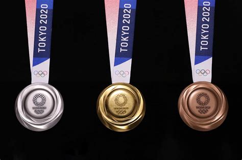 Jul 22, 2021 · outlook for the tokyo 2020 games. Medallas olímpicas serán fabricadas con material reciclado ...