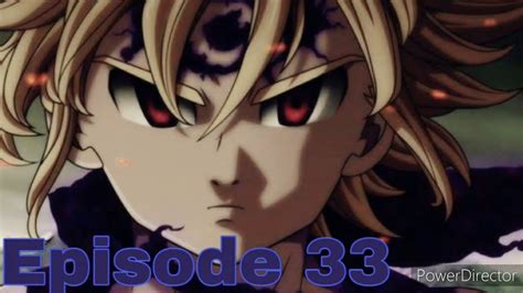 Maybe you would like to learn more about one of these? The Seven deadly sins season 4 episode 9 - YouTube