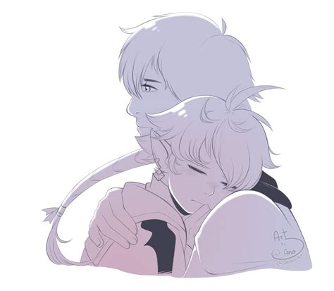 She and her older twin brother, alphinaud leveilleur, are the grandchildren of louisoix leveilleur. Alisaie X Wol / Ffxiv Doodles 4 55 - Thought that was a ...