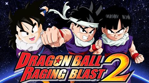 Dragon ball raging blast 2 pushes the limits of the genre with a new combat system that makes all possible. Dragon Ball Raging Blast 2 | Kid Gohan Galaxy Mode - YouTube
