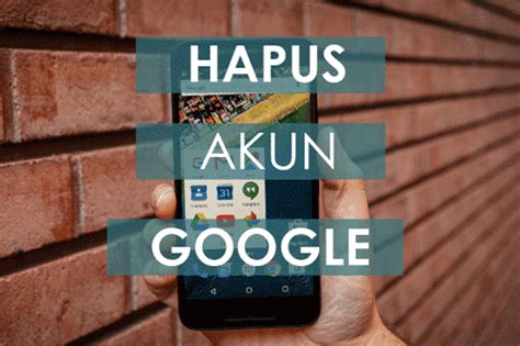 Kalau tidak ada, bisa coba cari akun google atau pengaturan sinkron. Cara Menghapus AKUN GOOGLE Di Android (KELUAR) Untuk HP-Tablet