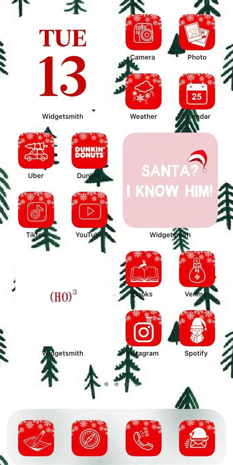 Search more than 600,000 icons for web & desktop here. Winter Aesthetic iOS 14 Icons Holiday iPhone App Icon Pack ...